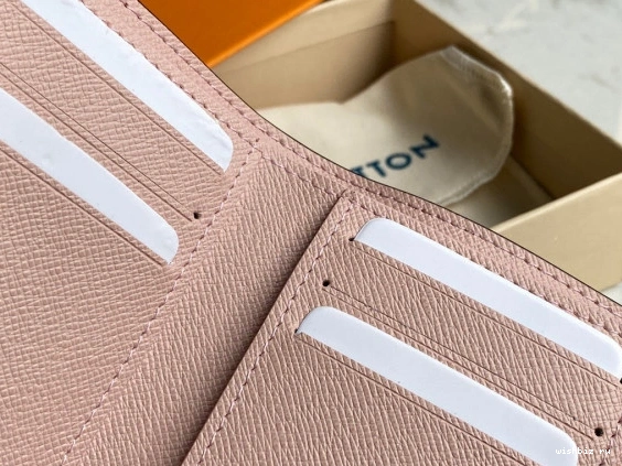 WIS VICTORINE Vuitton Wallet Louis 0208